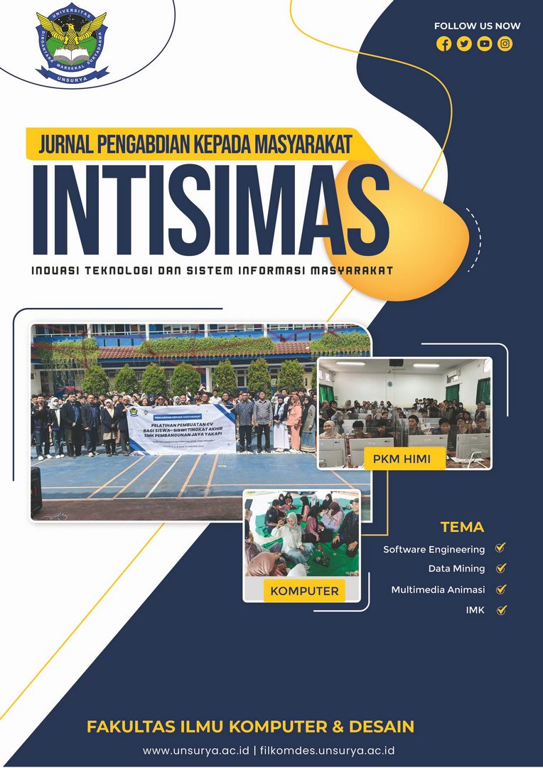 					Lihat Vol 1 No 1 (2026): INTISIMAS
				